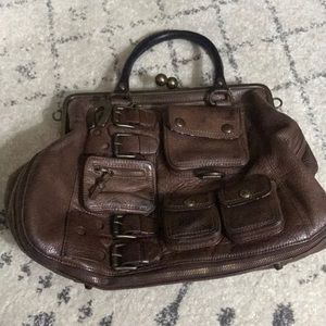 Betsy Johnson Vintage Handbag
